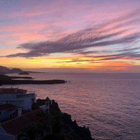 Sea View 1 Bed Studio Apartment San Marcos North Tenerife 외부 사진