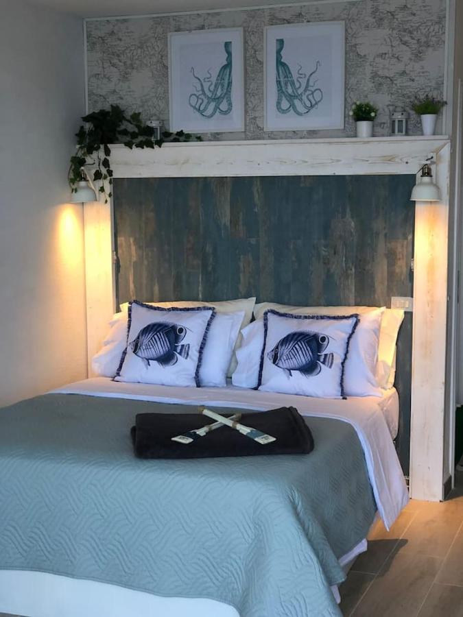 Sea View 1 Bed Studio Apartment San Marcos North Tenerife 외부 사진