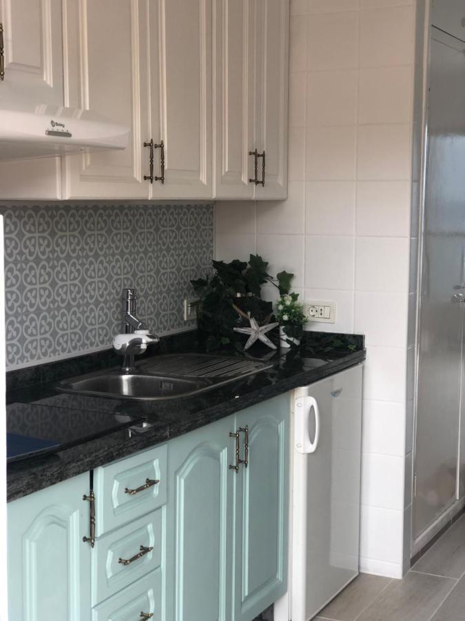 Sea View 1 Bed Studio Apartment San Marcos North Tenerife 외부 사진