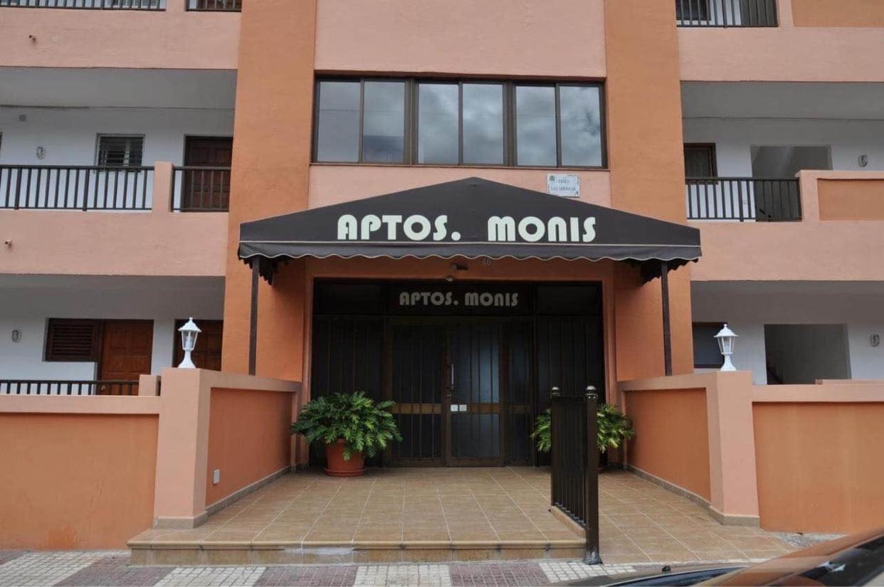Sea View 1 Bed Studio Apartment San Marcos North Tenerife 외부 사진