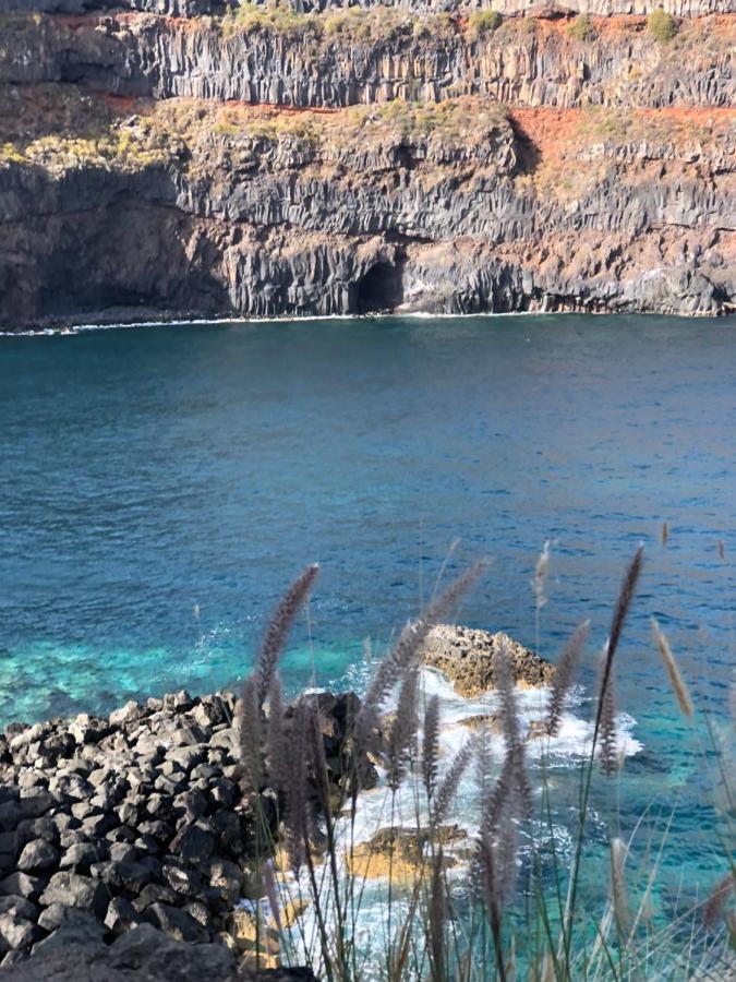 Sea View 1 Bed Studio Apartment San Marcos North Tenerife 외부 사진