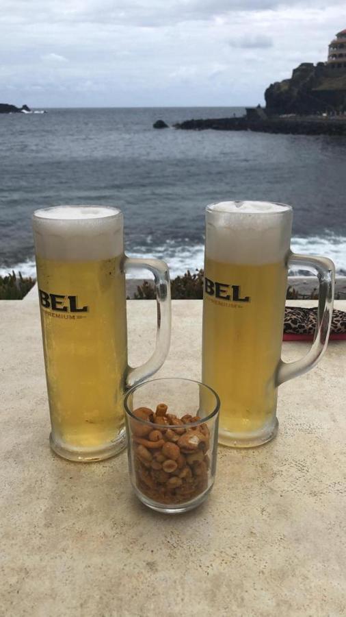 Sea View 1 Bed Studio Apartment San Marcos North Tenerife 외부 사진