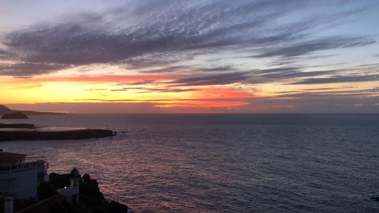 Sea View 1 Bed Studio Apartment San Marcos North Tenerife 외부 사진
