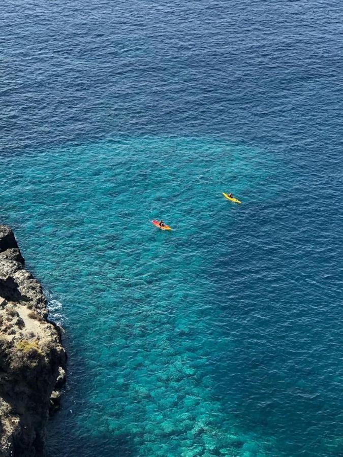 Sea View 1 Bed Studio Apartment San Marcos North Tenerife 외부 사진