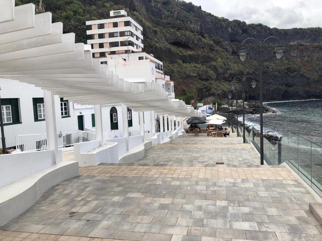 Sea View 1 Bed Studio Apartment San Marcos North Tenerife 외부 사진